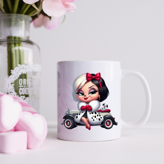 Cruella - Mug