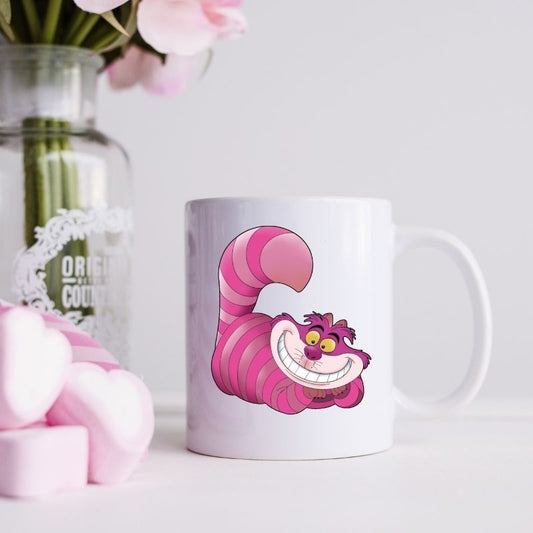 Cheshire - Mug