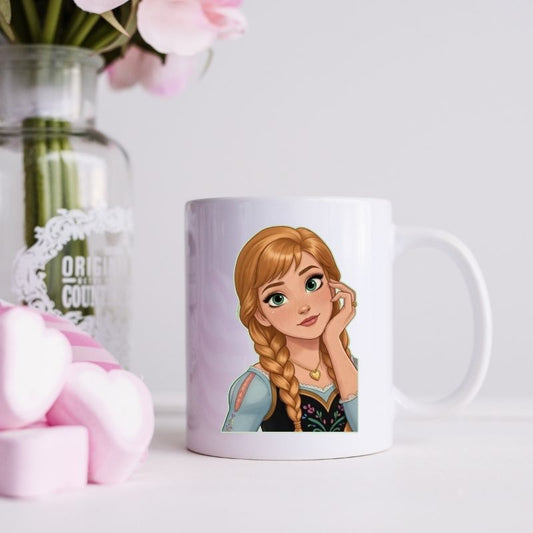 Anna - Mug