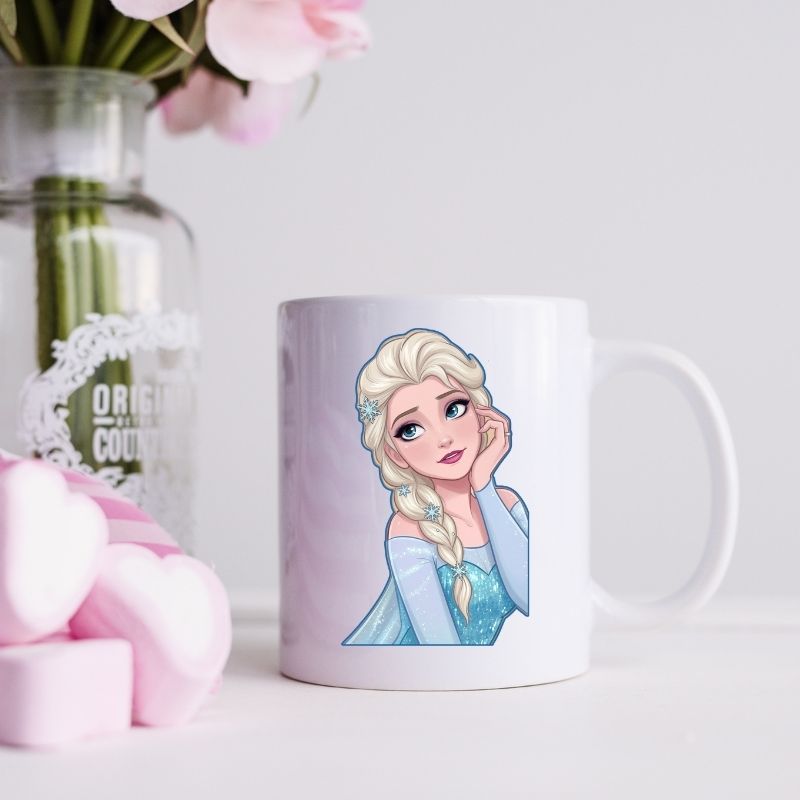 Elsa - Mug