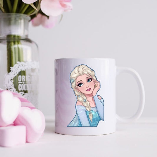 Elsa - Mug
