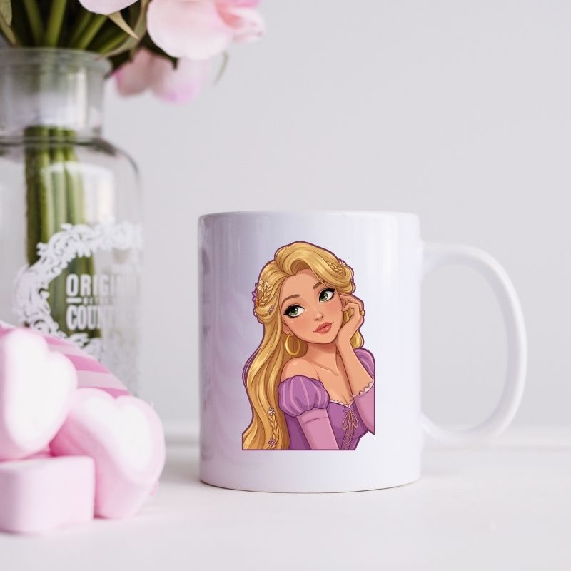 Raiponce - Mug