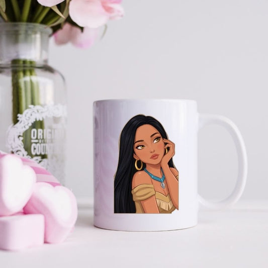 Pocahontas - Mug