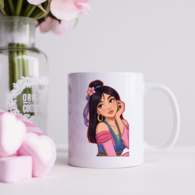 Mulan - Mug