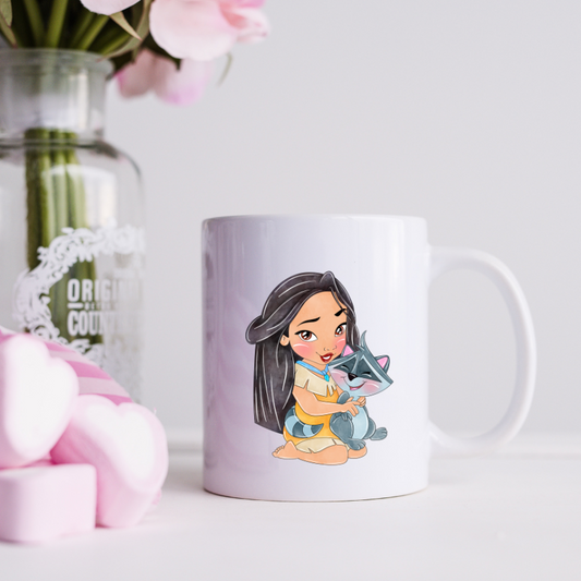 Pocahontas - Mug