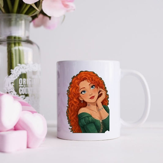 Merida - Mug