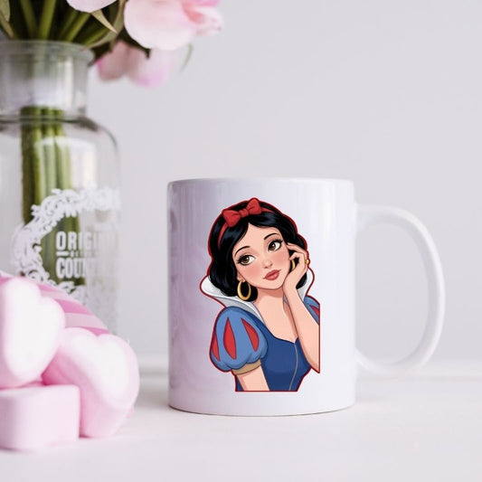 Blanche Neige - Mug