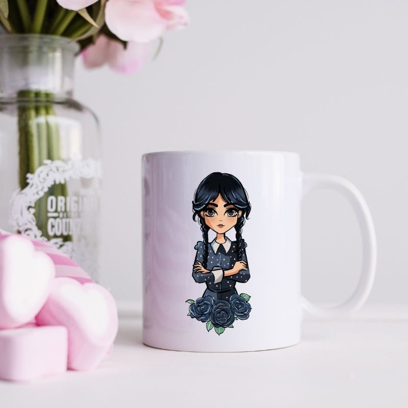 Mercredi - Mug