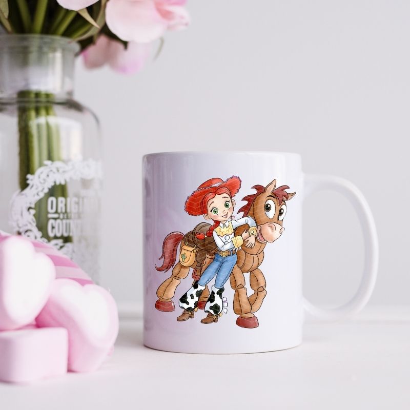 Jessie - Mug
