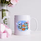 Stitch & Angel Halloween - Mug