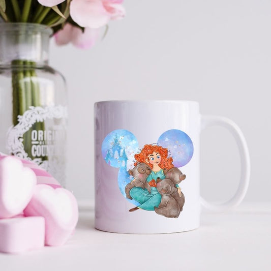 Merida - Mug