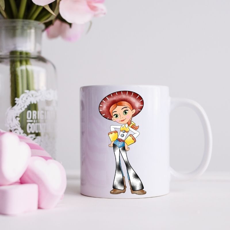 Jessie - Mug