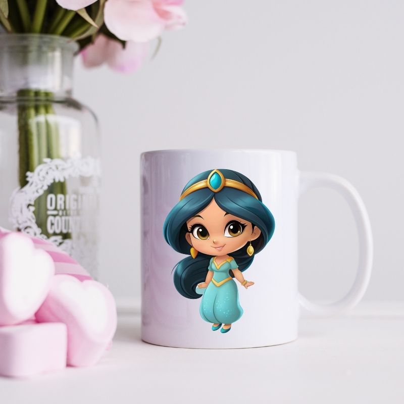 Jasmine - Mug