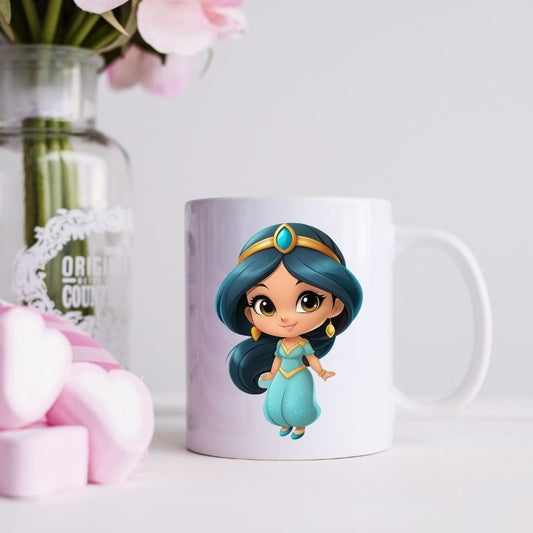 Jasmine - Mug