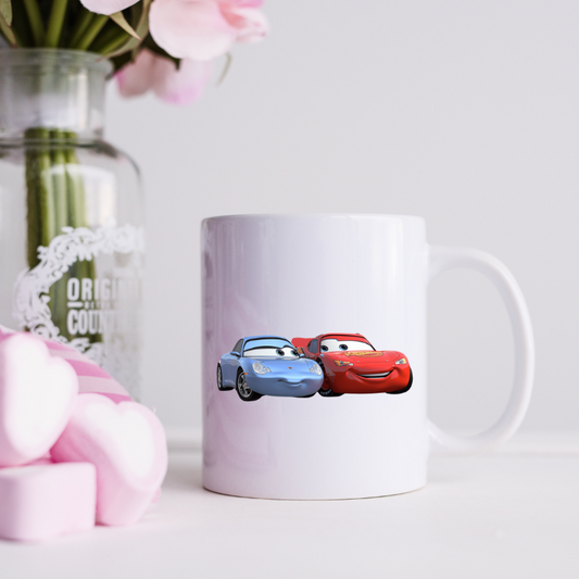Cars x Sally - Mug