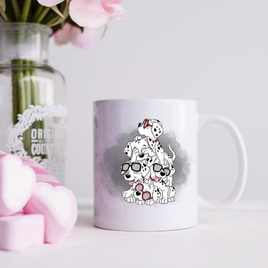 101 Dalmatiens - Mug