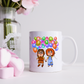 Là-Haut - Mug