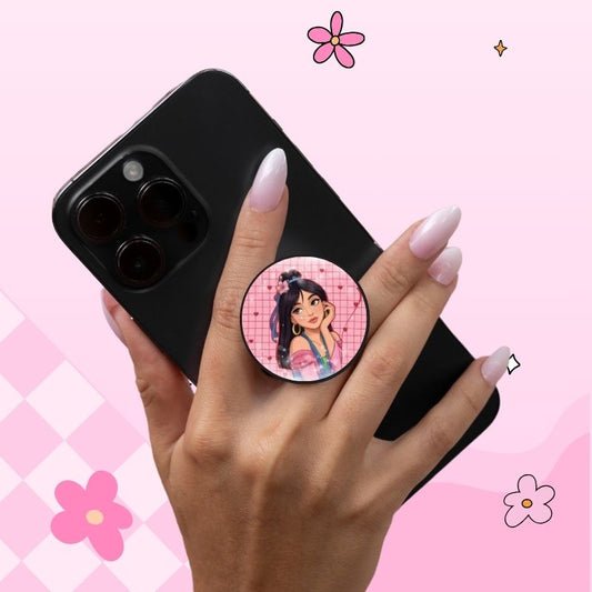 Mulan - Phone Grip