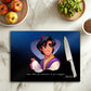 Aladdin - Planche à découper