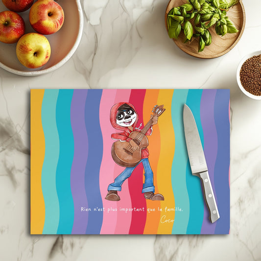 Coco - Planche à découper