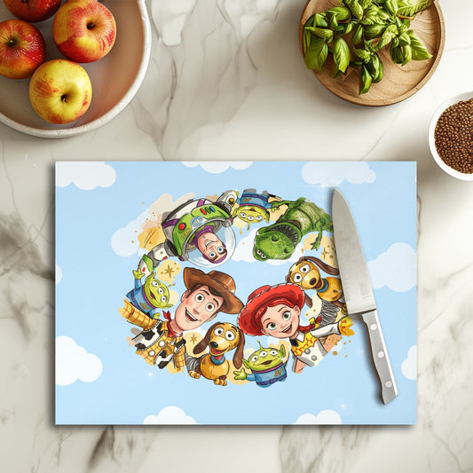 Toy Story - Planche à découper