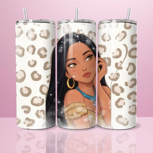 Pocahontas - Thermos 590ml