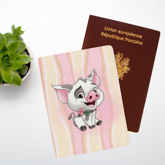 Pua - Protège-passeport