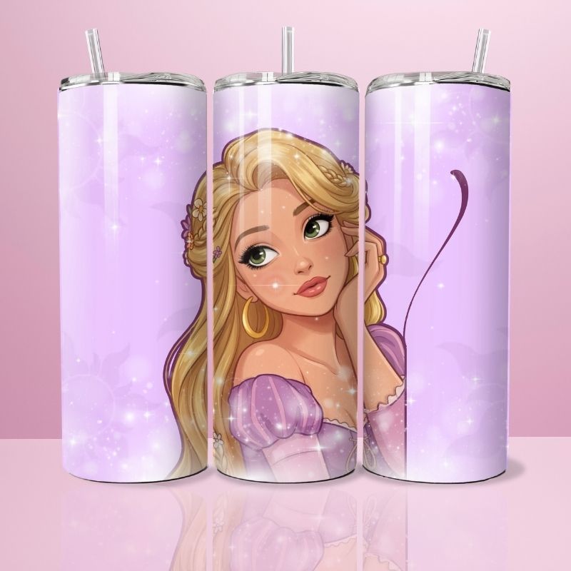 Raiponce - Thermos 590ml
