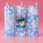 Stitch Blue - Thermos 590ml