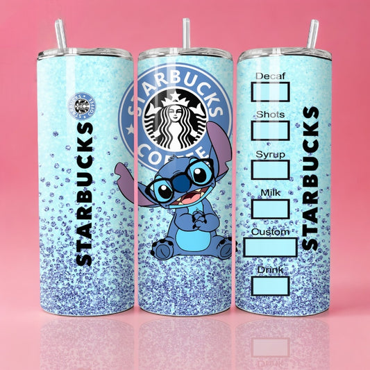 Stitch cool - Thermos 590ml