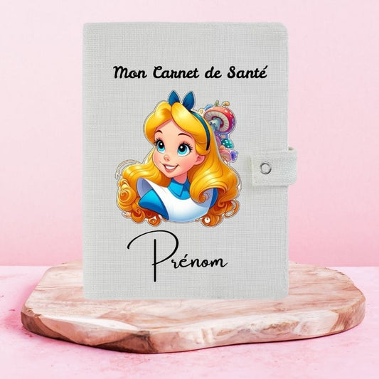 Alice - Protège Carnet de Santé