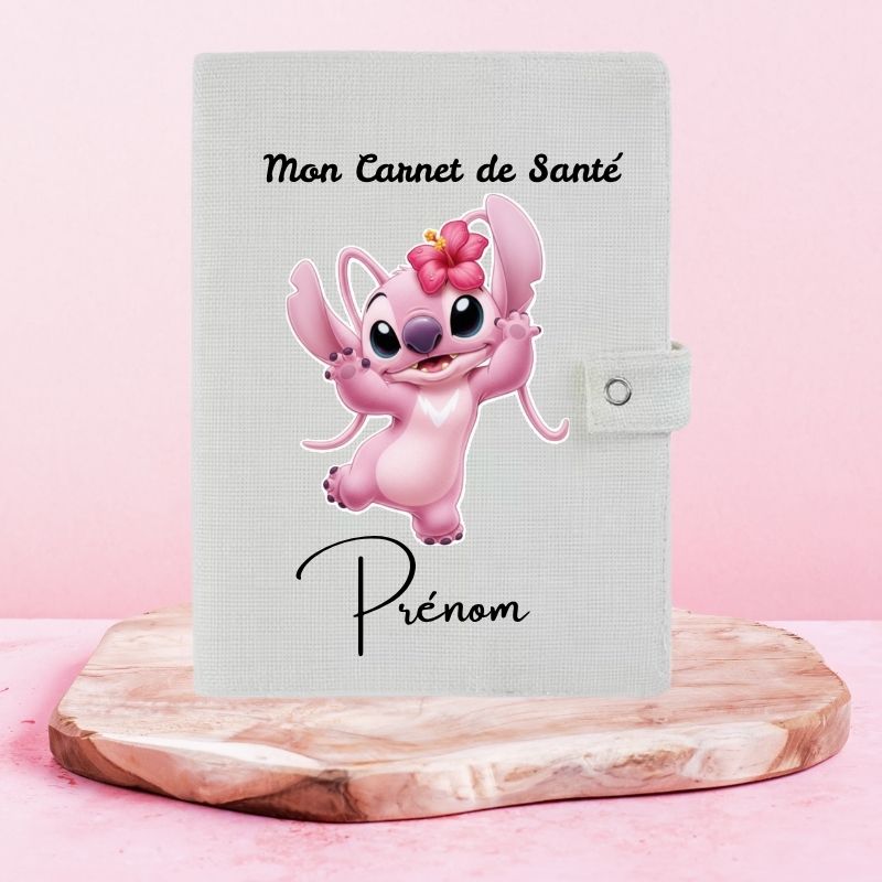 Angel - Protège Carnet de Santé