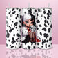 Cruella Black and White - Thermos 590ml