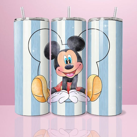 Mickey Blue  - Thermos 590ml