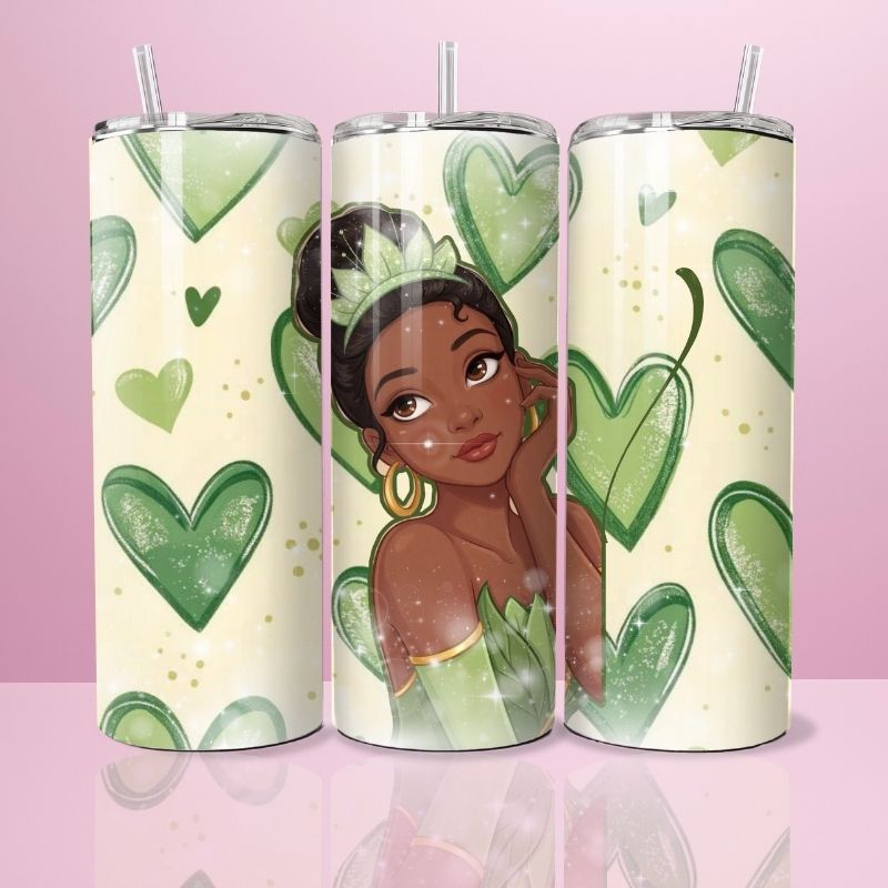 Tiana - Thermos 590ml