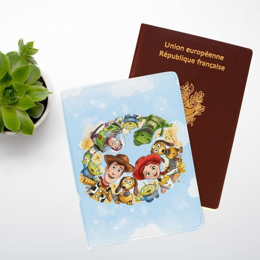 Toy Story - Protège-passeport