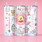 Winnie l'ourson Pastel Starbucks - Thermos 590ml