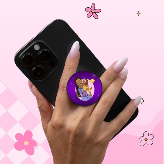 Asha - Phone Grip