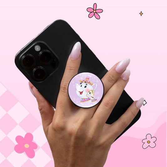Zip x Mrs Samovar - Phone Grip